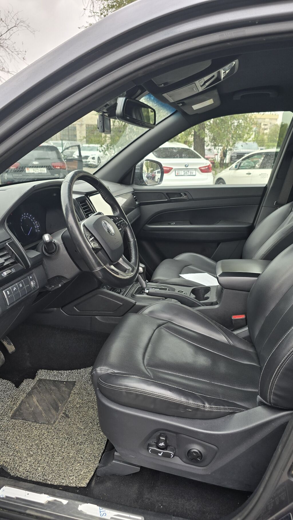 Ssangyong Rexton Khan: 2021 г., 2.2 л, Автомат, Дизель, Внедорожник: фото 5