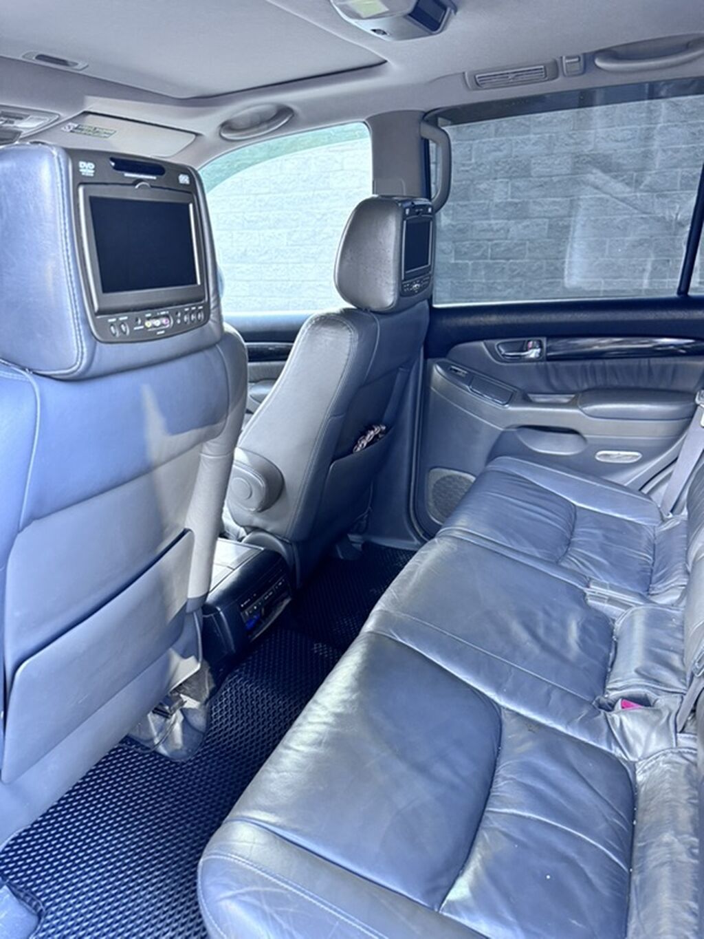 Lexus GX: 2006 г., 4.7 л, Автомат, Газ, Внедорожник: фото 6