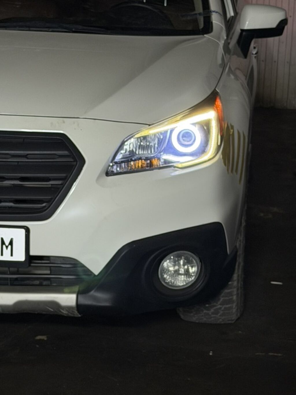 Subaru Outback: 2017 г., 3.6 л, Вариатор, Газ, Универсал: фото 7