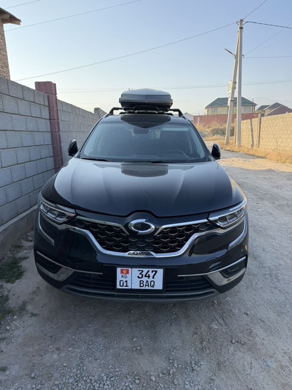 Renault QM6: 2022 г., 2 л, Автомат, Газ, Кроссовер: фото 3