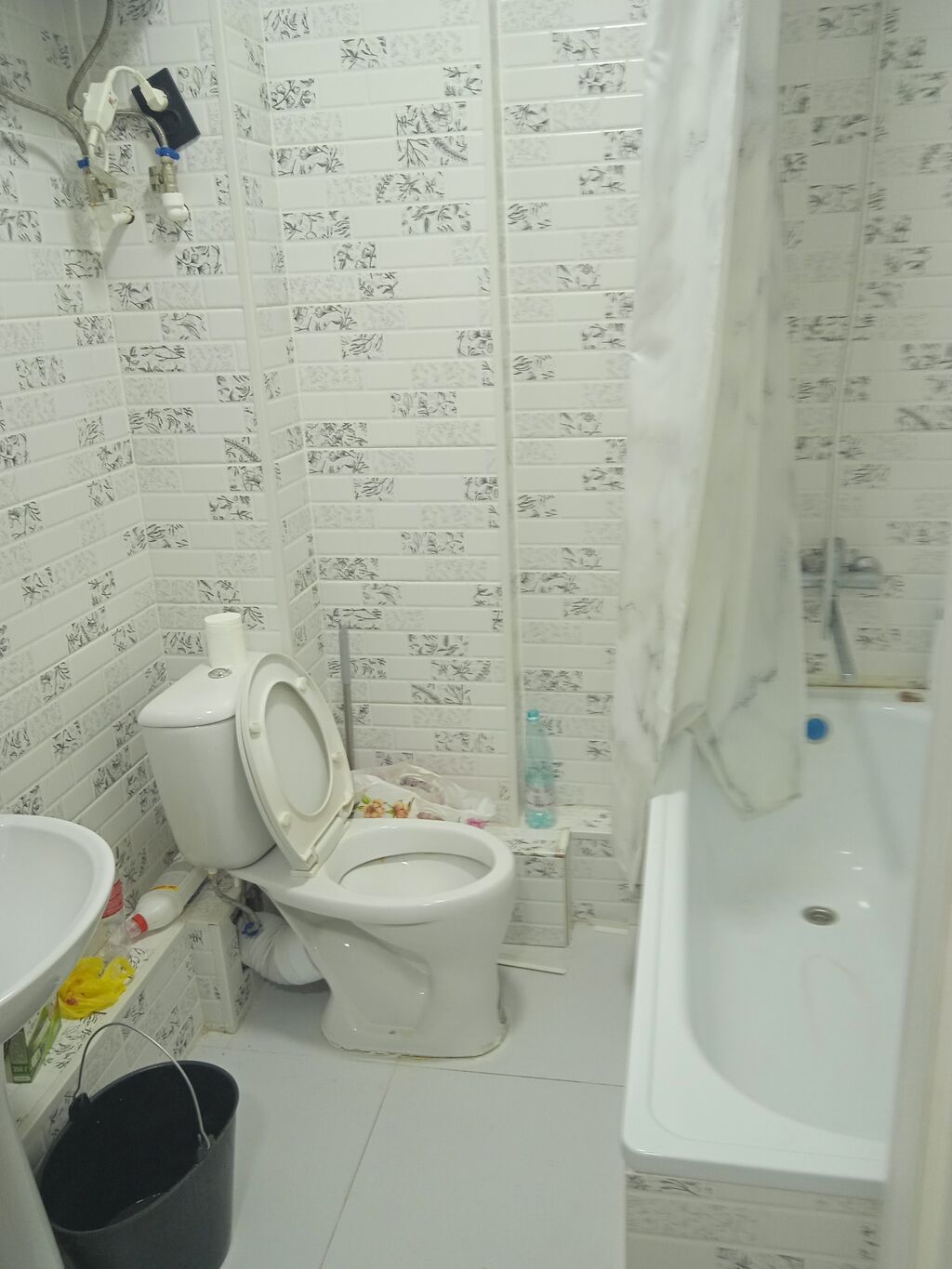 1 комната, 40 м², 3 мкр Элитка, 4 этаж, Евроремонт: фото 7