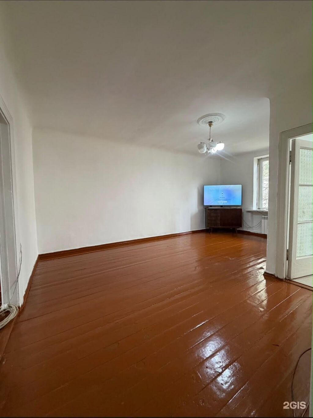 2 комнаты, 50 м², ул. Московская / Уметалиева Индивидуалка, 3 этаж, Старый ремонт: фото 5
