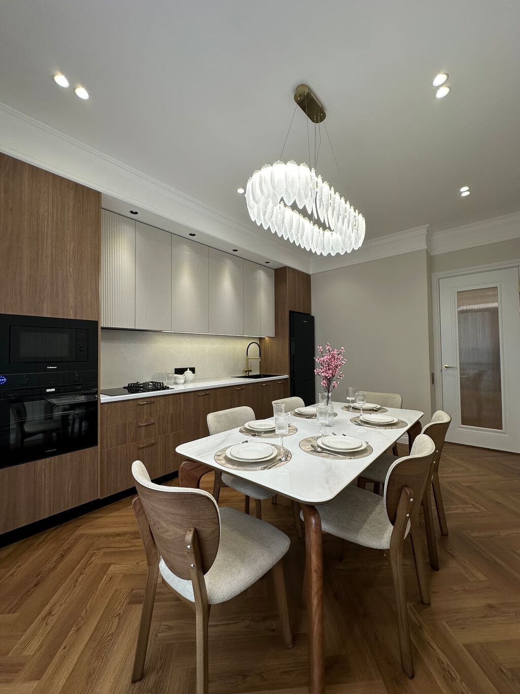 3 комнаты, 100 м², Советская/Скрябина Элитка, 12 этаж, Дизайнерский ремонт: фото 6