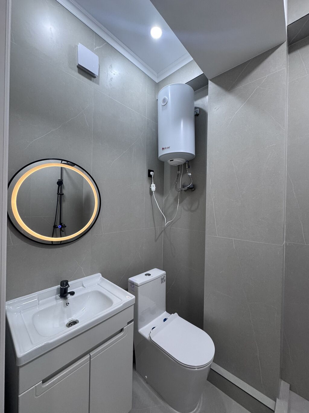1 комната, 38 м², Технопарк Элитка, 7 этаж, Дизайнерский ремонт: фото 8