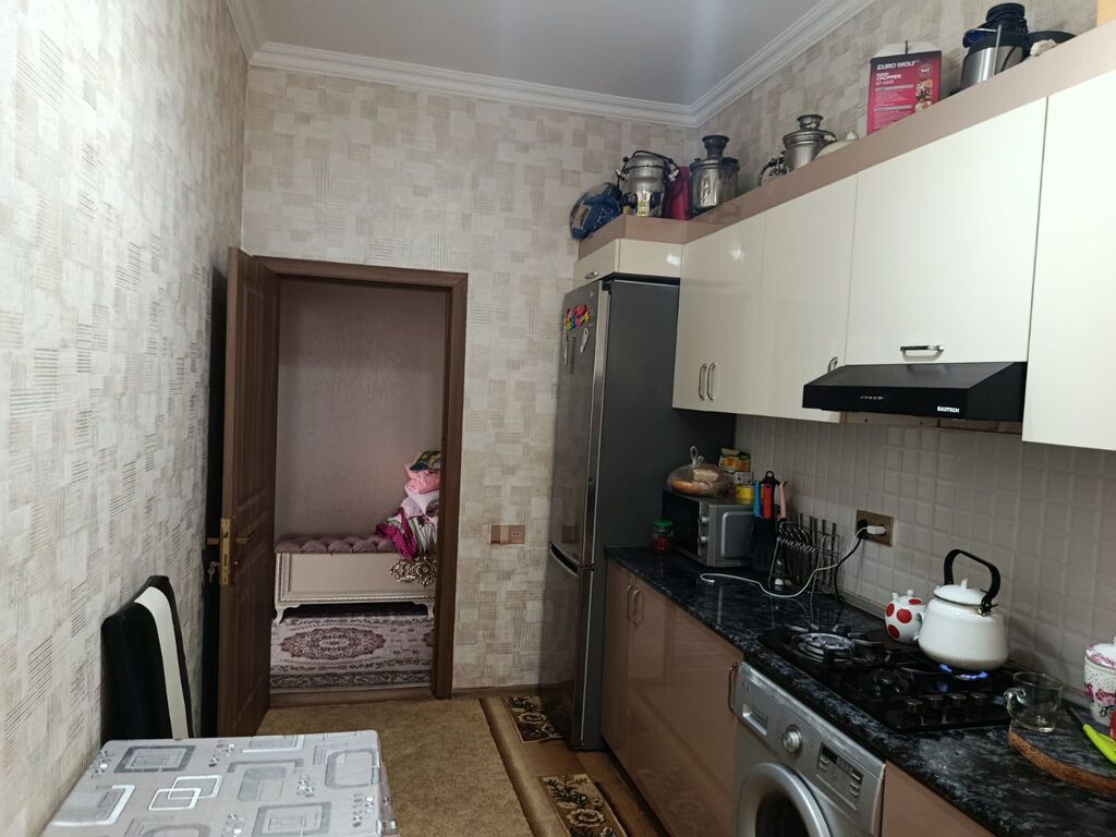 Triumph Palace kompleksində 3 otaqlı yeni tikili mənzil kirayə verilir, 120 m², 950 AZN/ay, şəkil 3 / 10