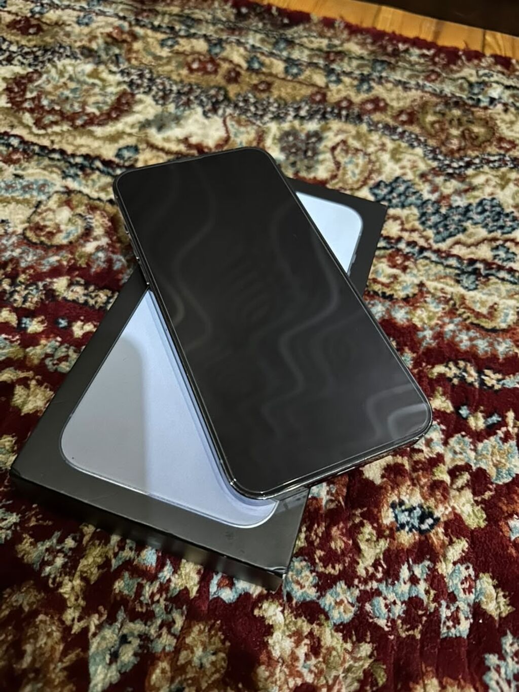 Продам iPhone 13 Pro Max 256GB, синий: фото 2