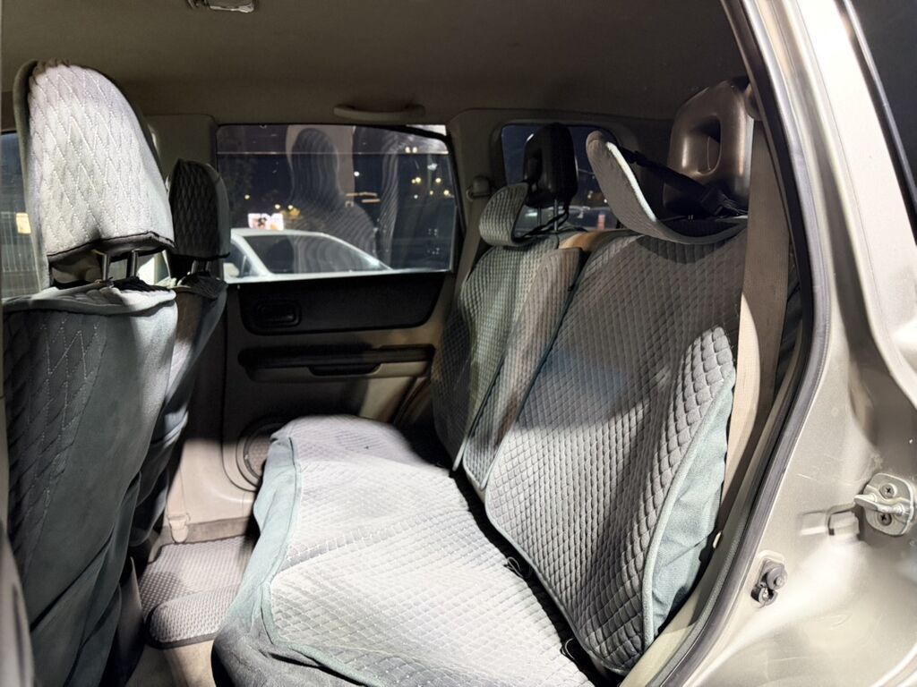 Nissan X-Trail: 2001 г., 2 л, Автомат, Газ, Кроссовер: фото 5