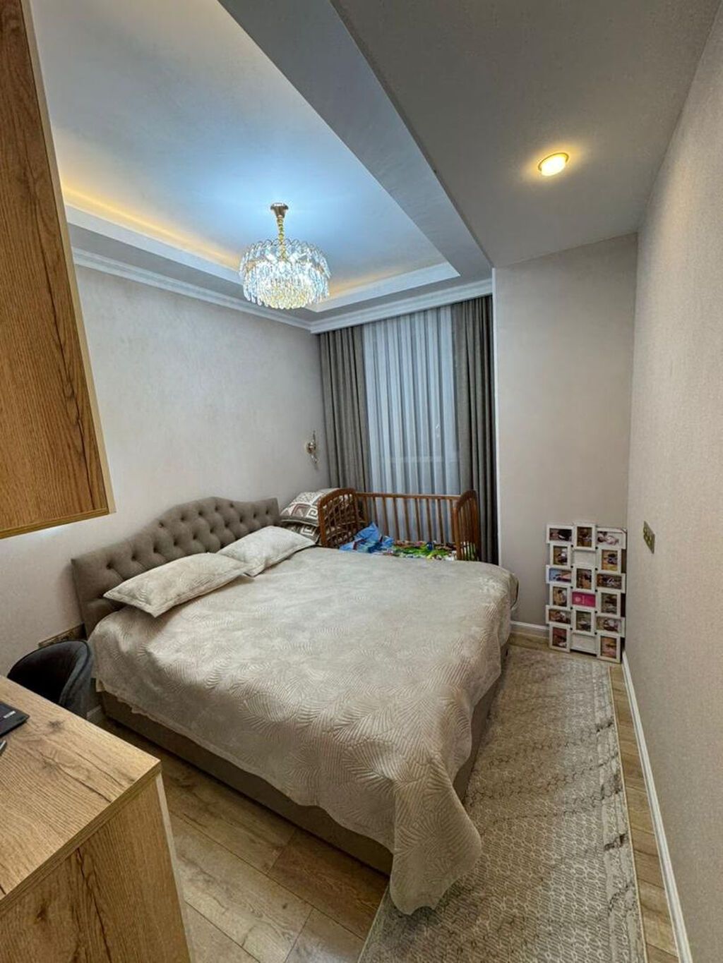 2 комнаты, 66 м², Элитка, 6 этаж, Дизайнерский ремонт: фото 2