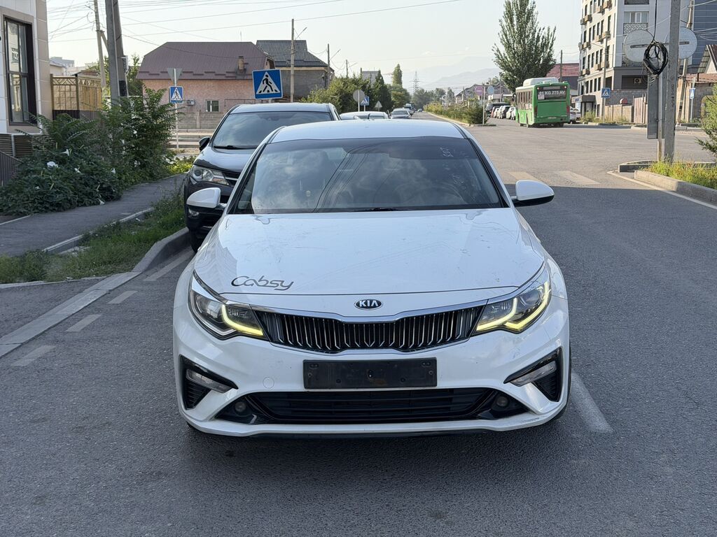 Продам Kia K5, 2020 г., 2 л, газ, автомат: фото 2