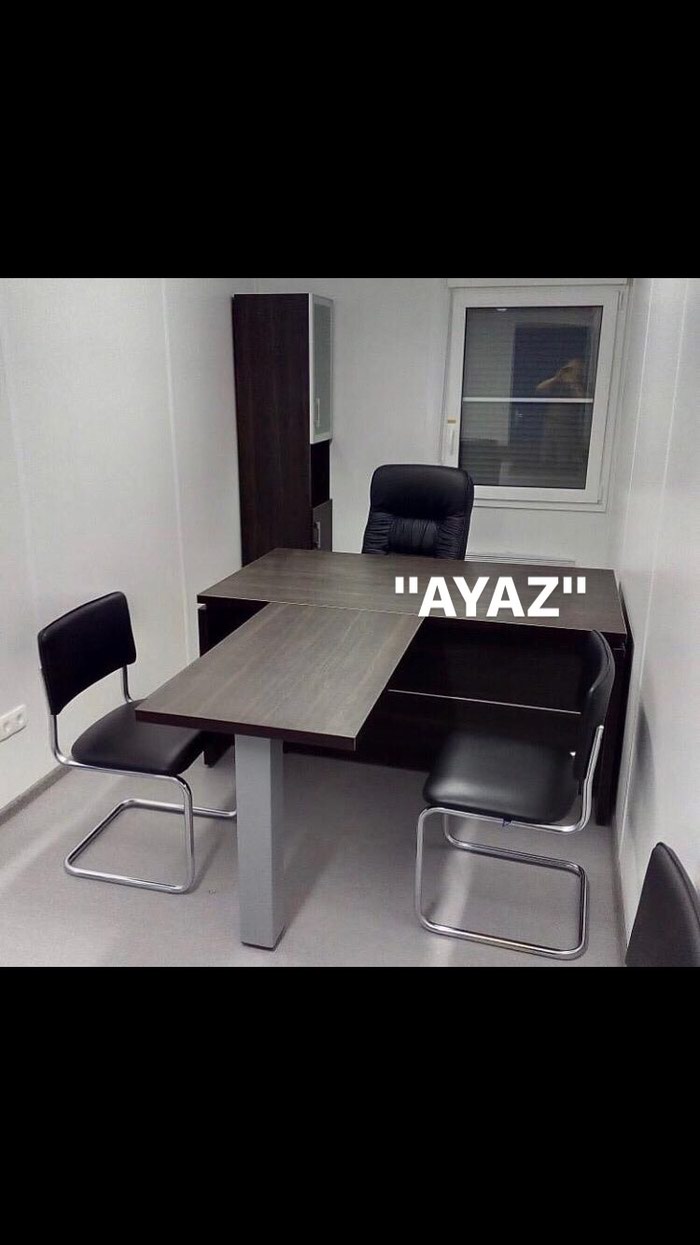 Sifarişlə mebel: Ofis mebeli
- lalafo.az Xırdalan şəhərində Ofis mebeli