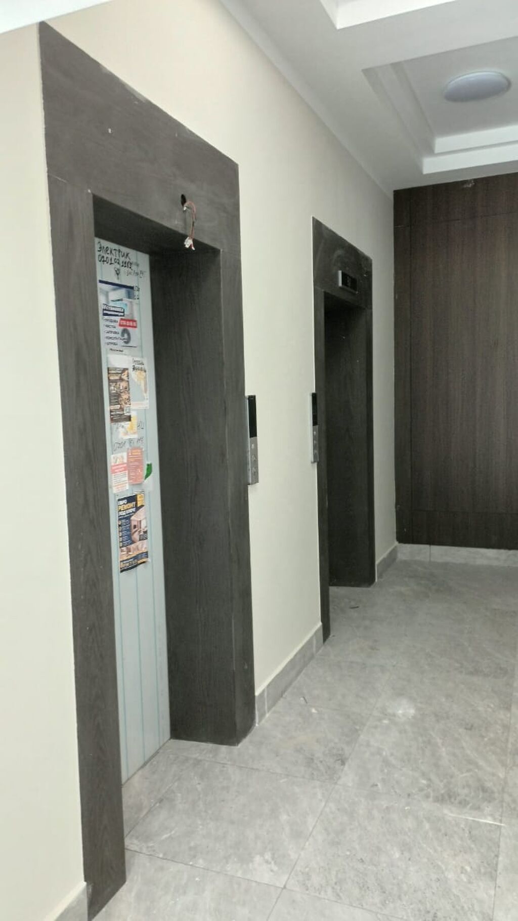 2 комнаты, 77 м², Асанбай мкр Элитка, 4 этаж, ПСО (под самоотделку): фото 7