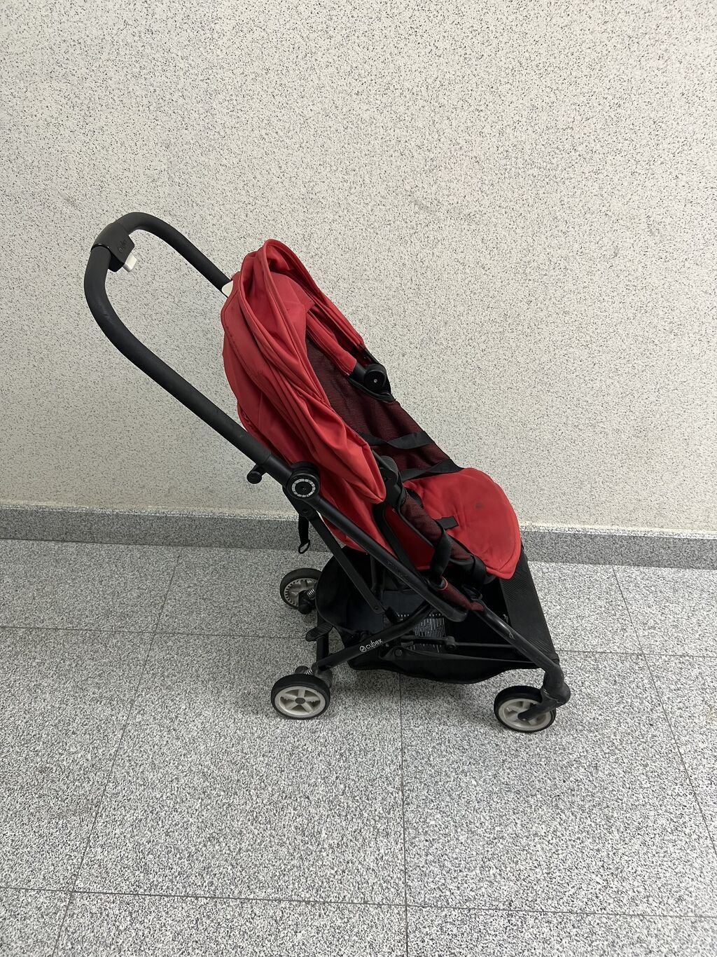 Коляска cybex easy twist — фото 3
