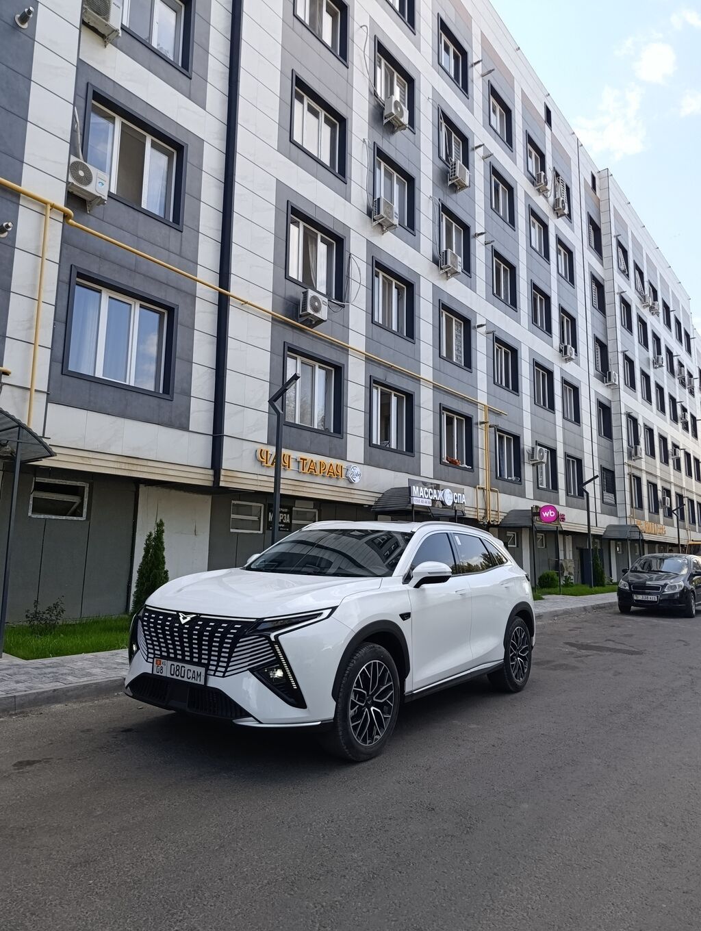Chery : 2025 г., 1.6 л, Автомат, Бензин, Кроссовер: фото 3