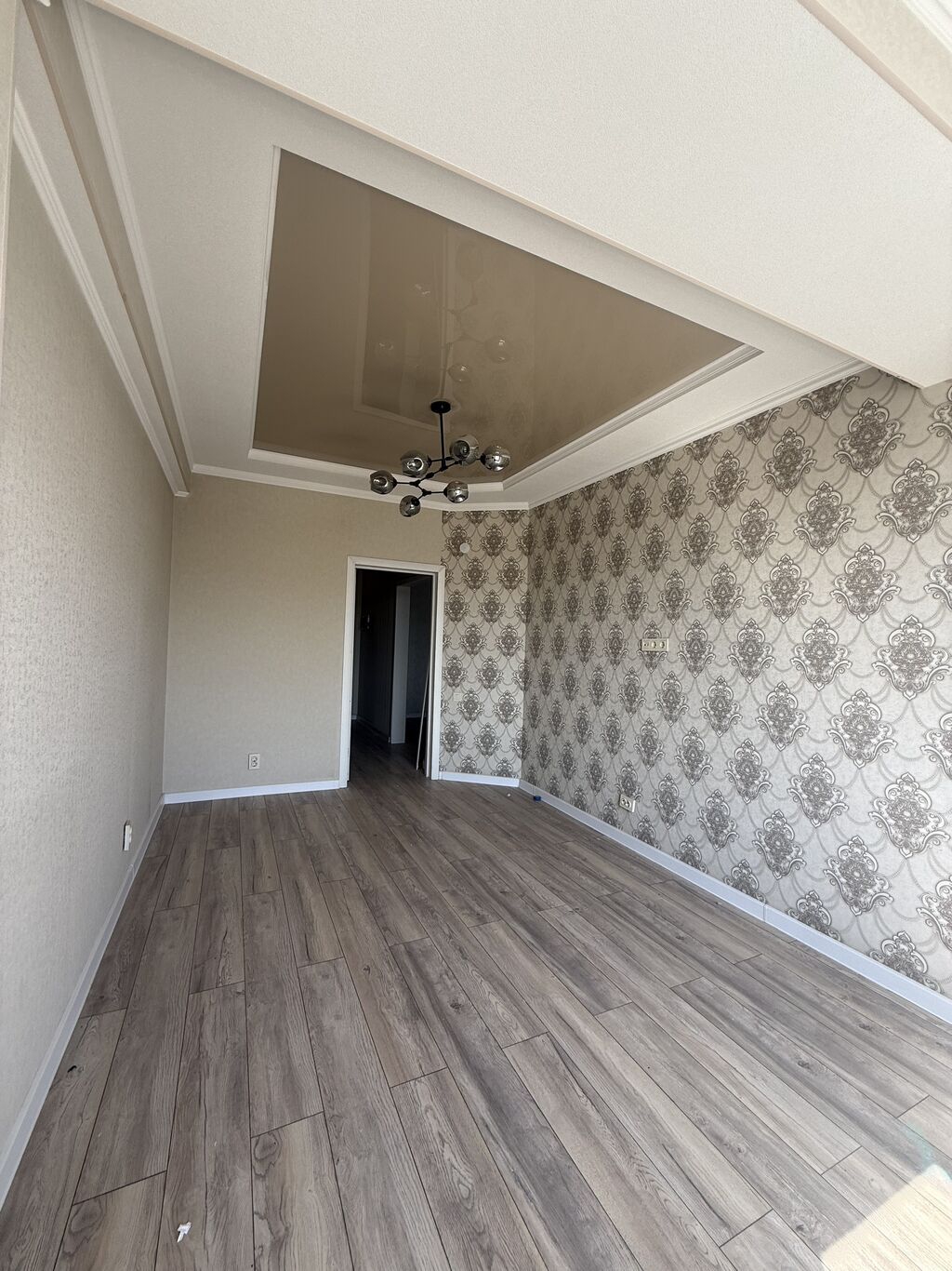 2 комнаты, 54 м², Асанбай мкр Элитка, 10 этаж, Косметический ремонт: фото 6