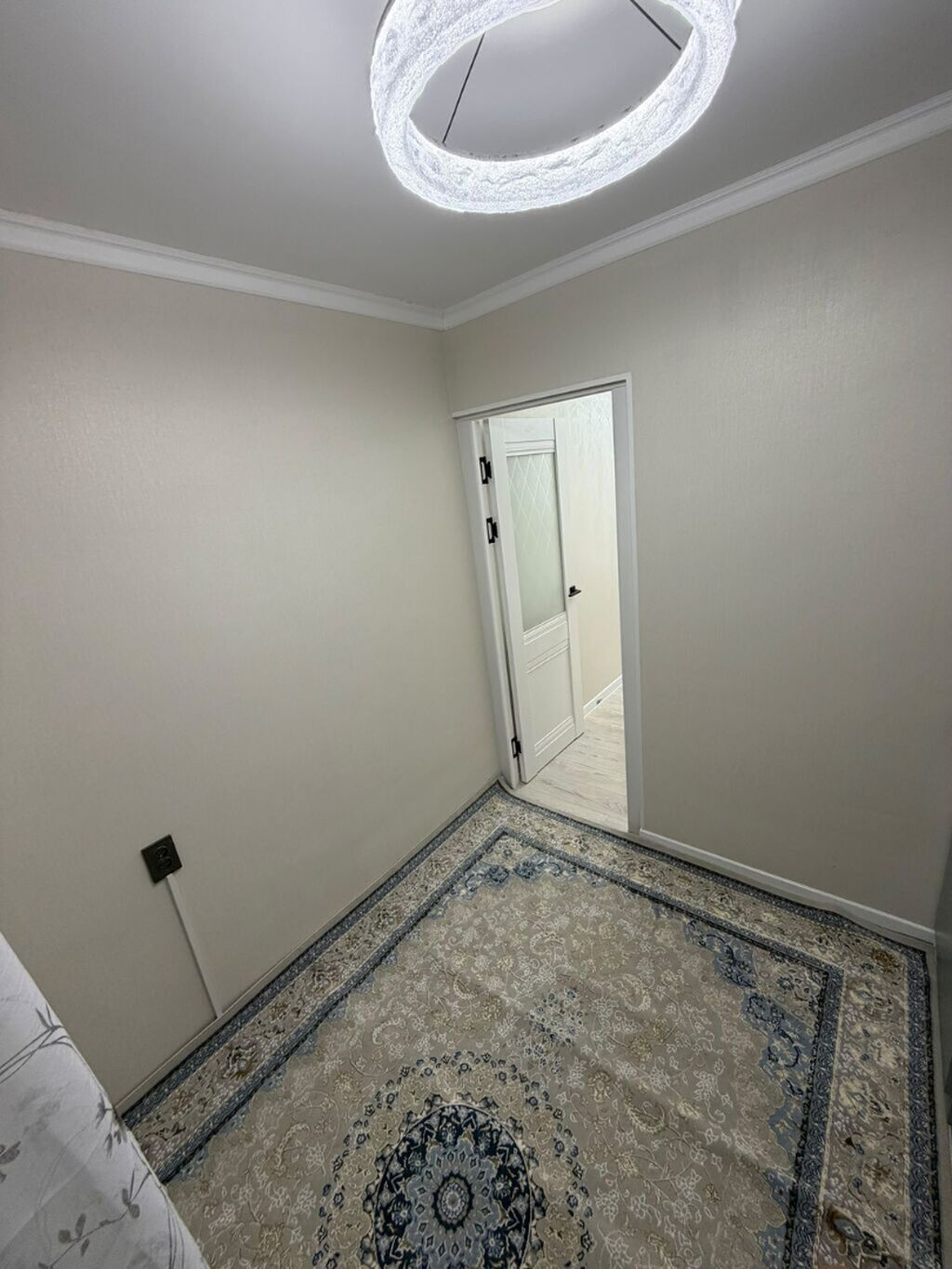 3 комнаты, 59 м², 10 мкр 104 серия, 2 этаж, Свежий ремонт: фото 3