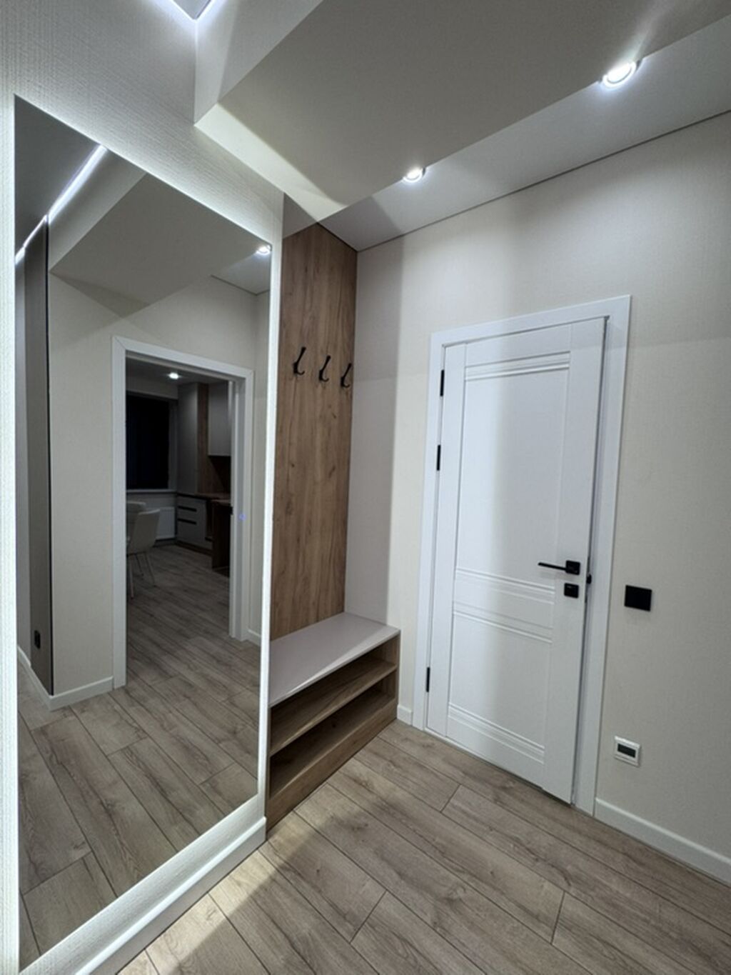 Продам 2-комнатную квартиру 42 м² в ЖК «Ак Ниет»: фото 7