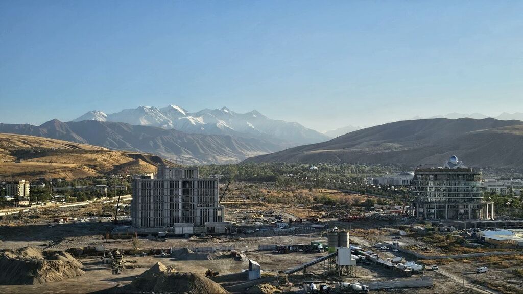 1 комната, 33 м², Ала-Арча ТРЦ Элитка, 18 этаж, Свежий ремонт: фото 2