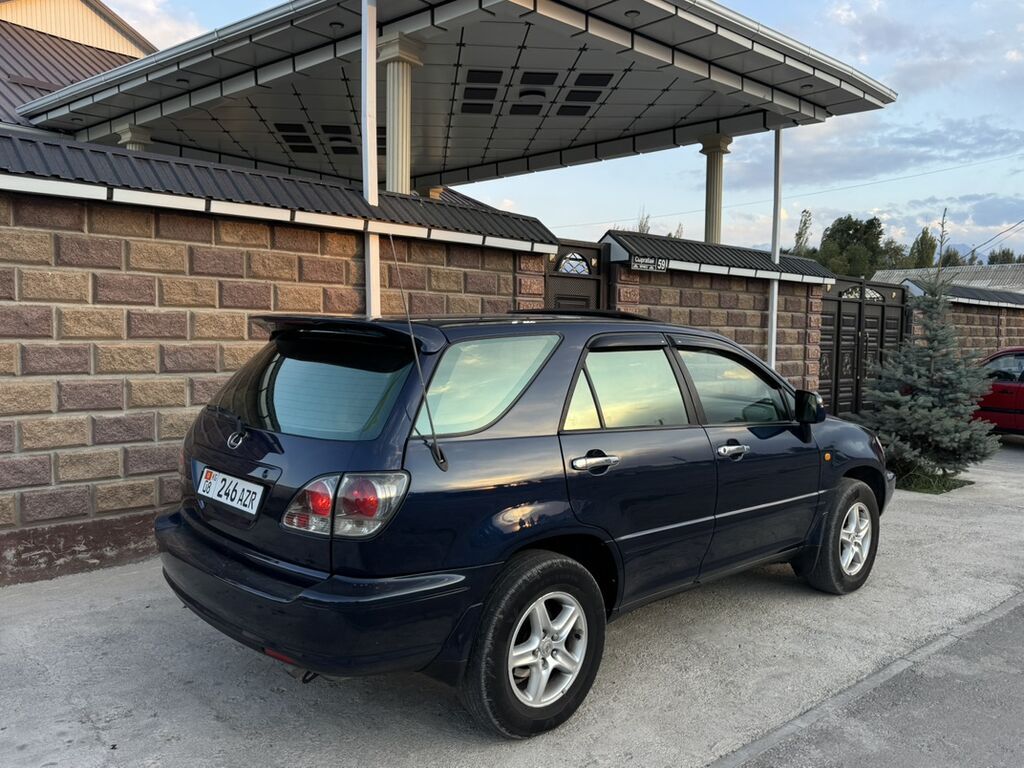 Lexus RX