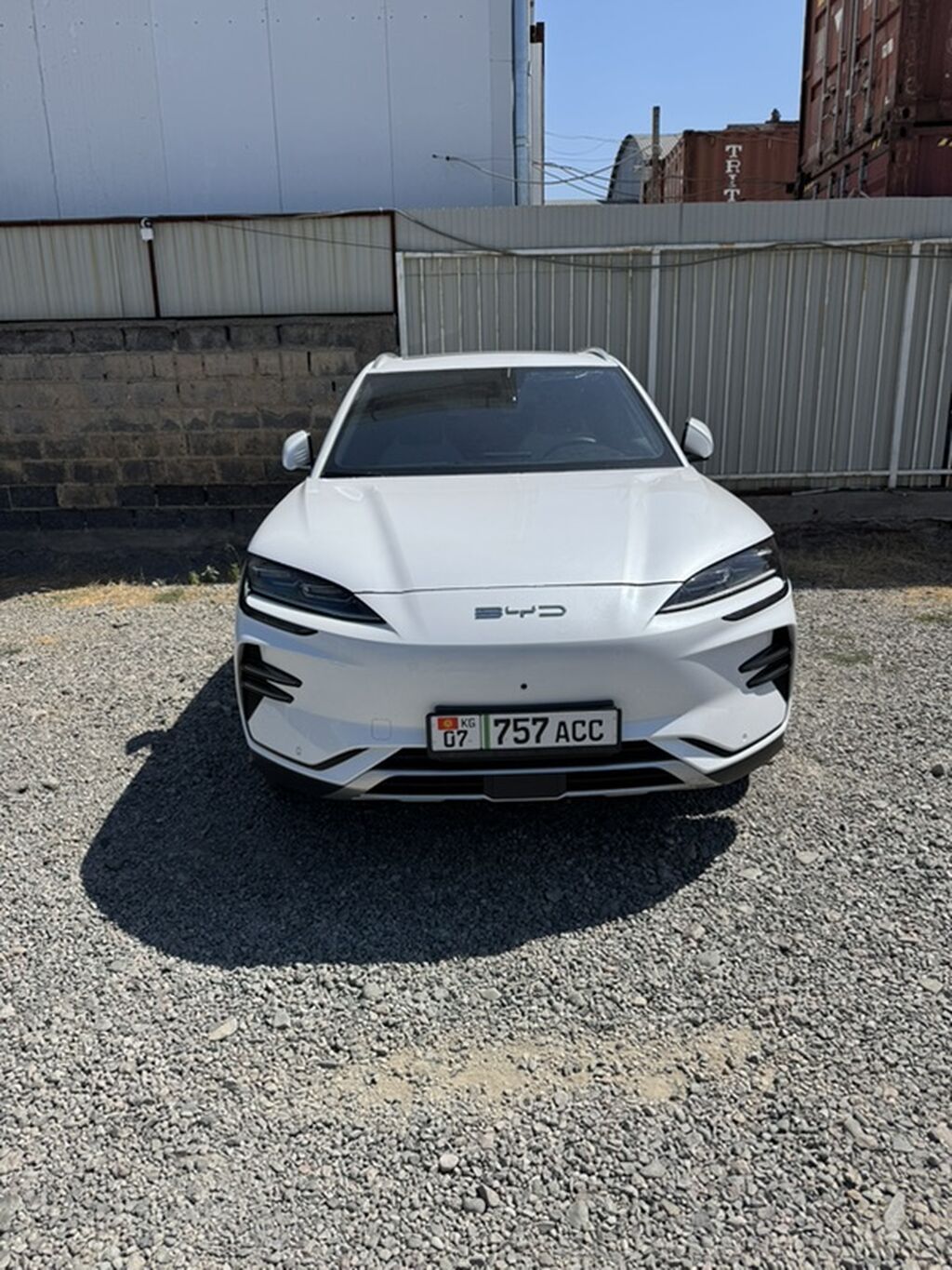 BYD Song Plus: 2023 г., 3.2 л, Автомат, Гибрид, Кроссовер: фото 5