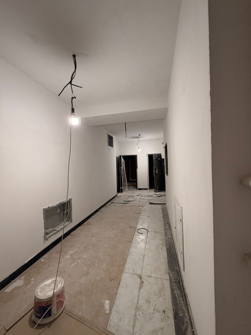 2 комнаты, 87 м², Азия Молл Элитка, 6 этаж, ПСО (под самоотделку): фото 6