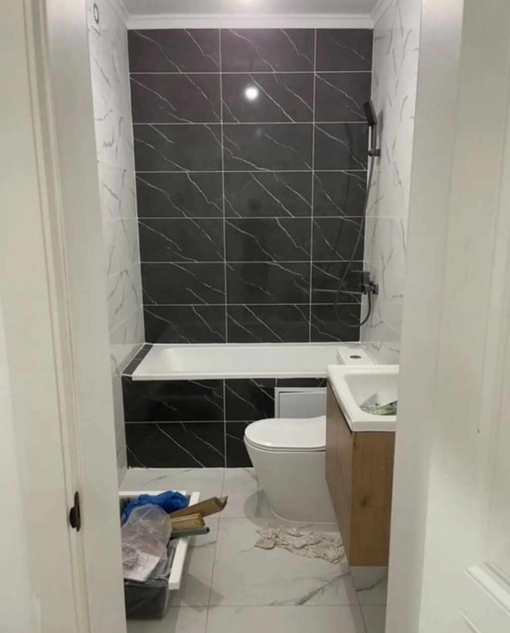 1 комната, 32 м², Пишпек Элитка, 9 этаж, Свежий ремонт: фото 5