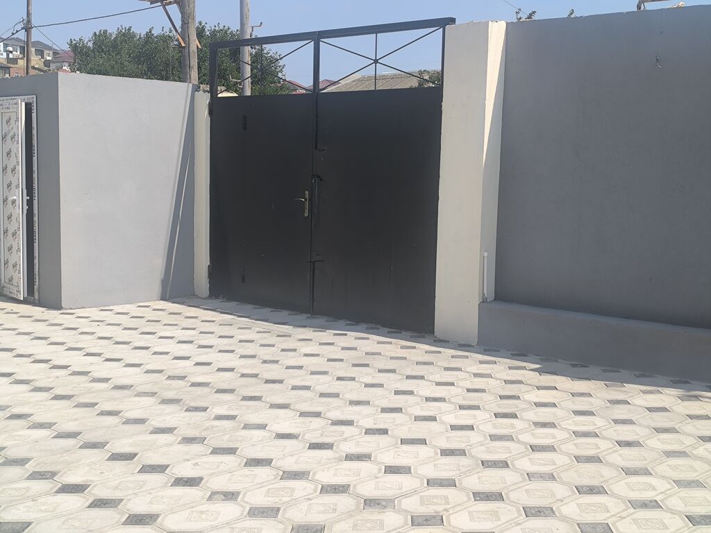 3 otaqlı, 100 kv. m, Yeni təmirli