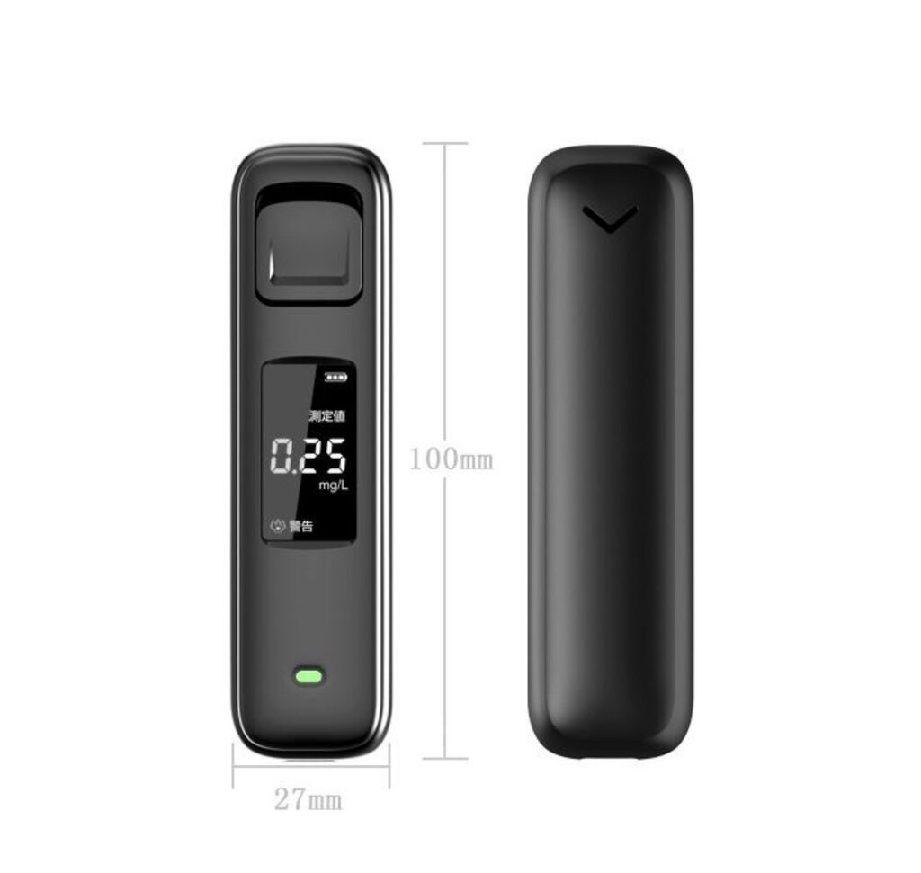 Алкотестер Alcohol Tester AL-06 бесконтактный купить в Бишкеке Хотите — фото 7