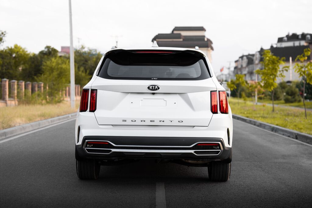 Kia Sorento: 2020 г., 2.2 л, Автомат, Дизель, Внедорожник: фото 6