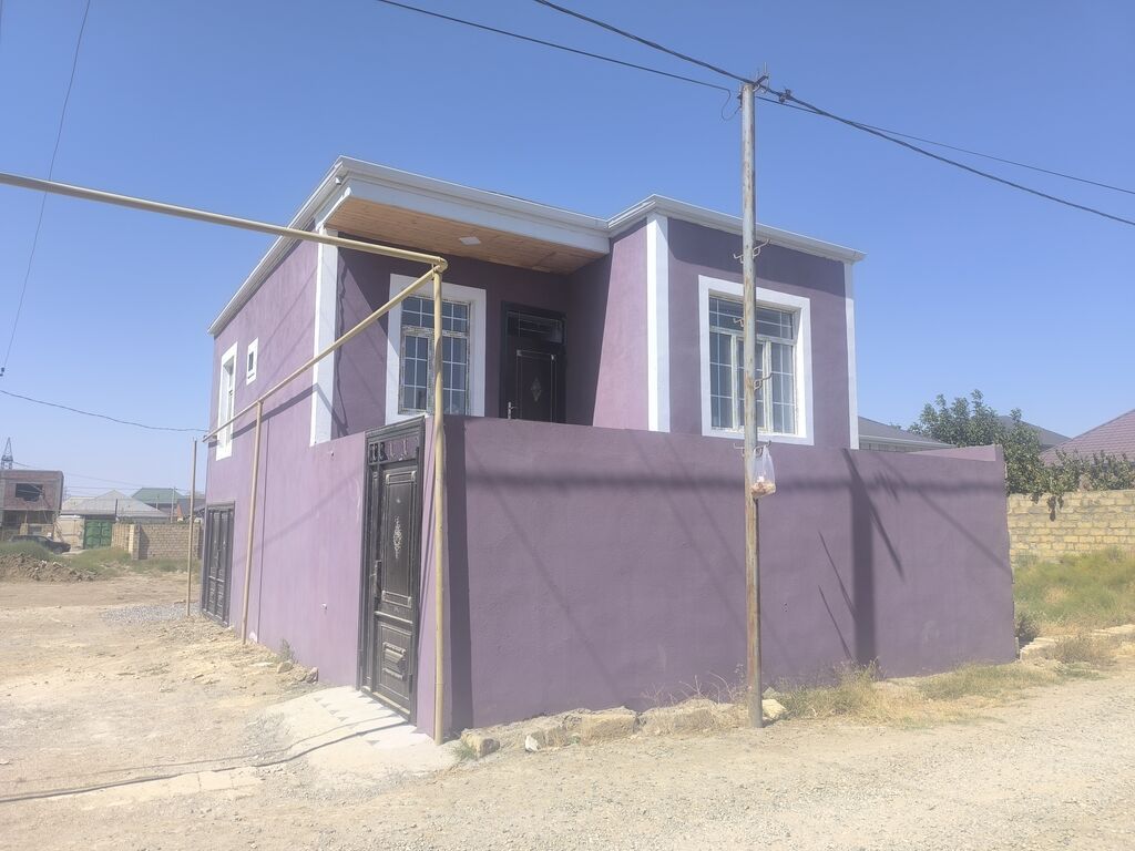 3 otaqlı, 100 kv. m, Yeni təmirli