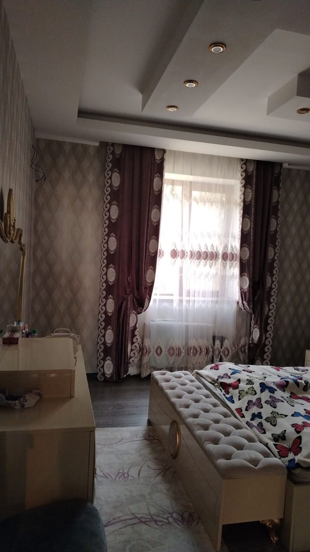 Bakıxanov qəs. 6 otaqlı, 497 kv. m, Kredit yoxdur, Yeni təmirli