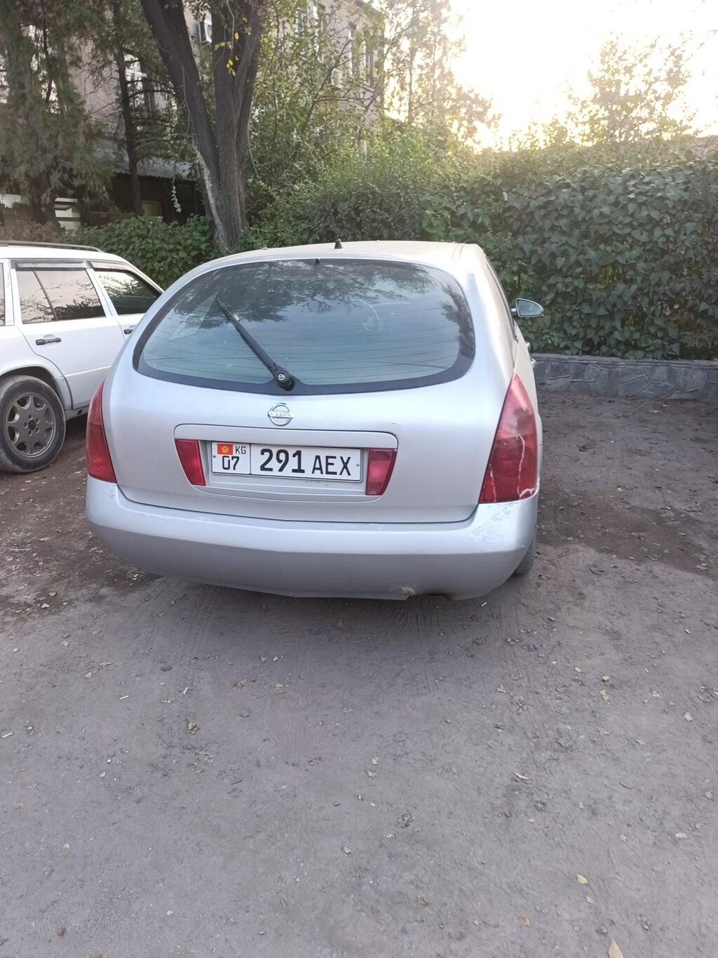 Nissan Primera: 2002 г., 1.8 л, Механика, Бензин, Универсал: фото 6
