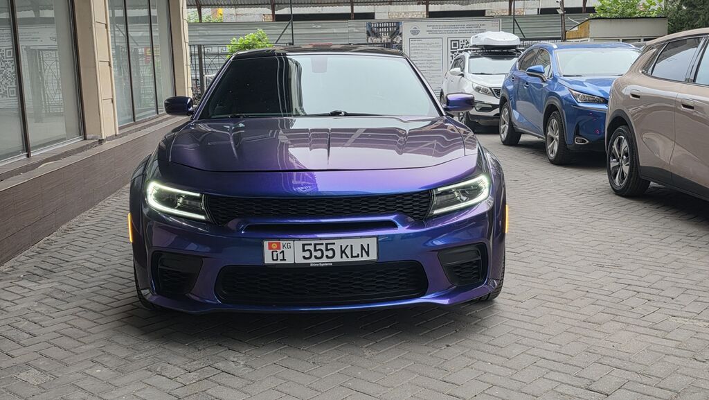 Dodge Зарядник: 2019 г., 3.6 л, Автомат, Бензин, Седан: фото 7