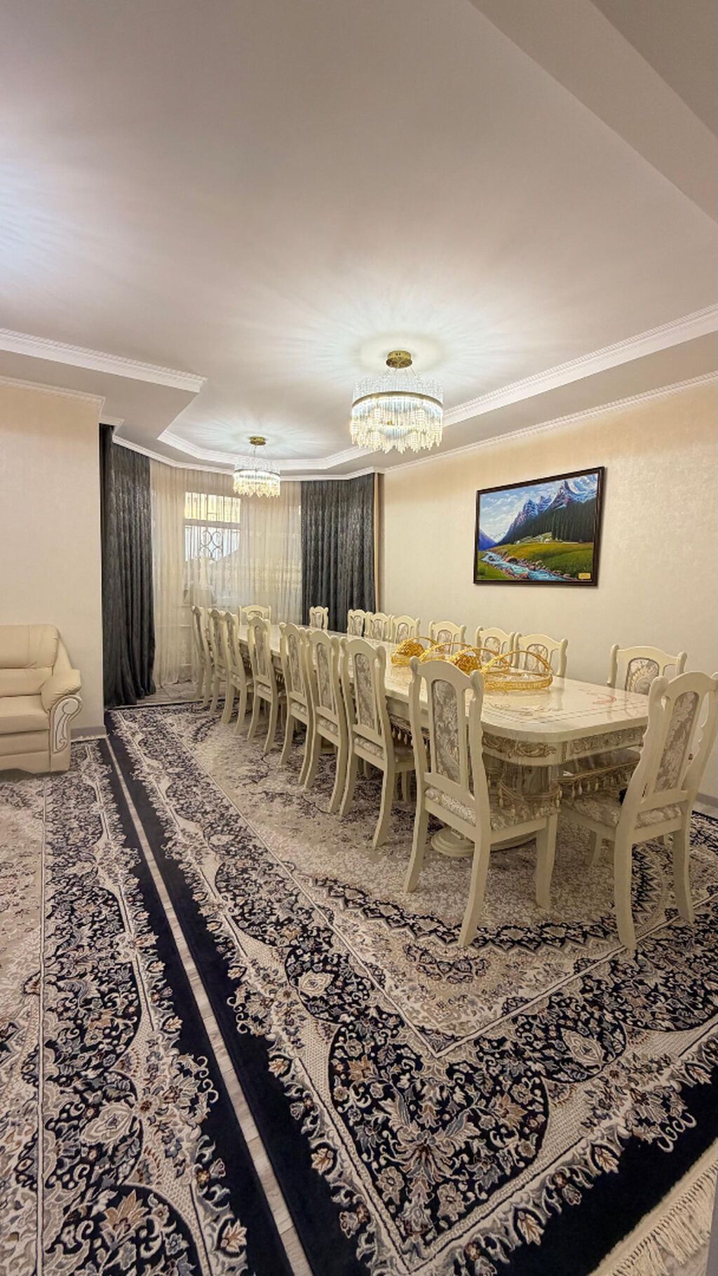Продаётся уютный дом в Орто-Сае — у подножья гор 280 м² | 8 соток: фото 5