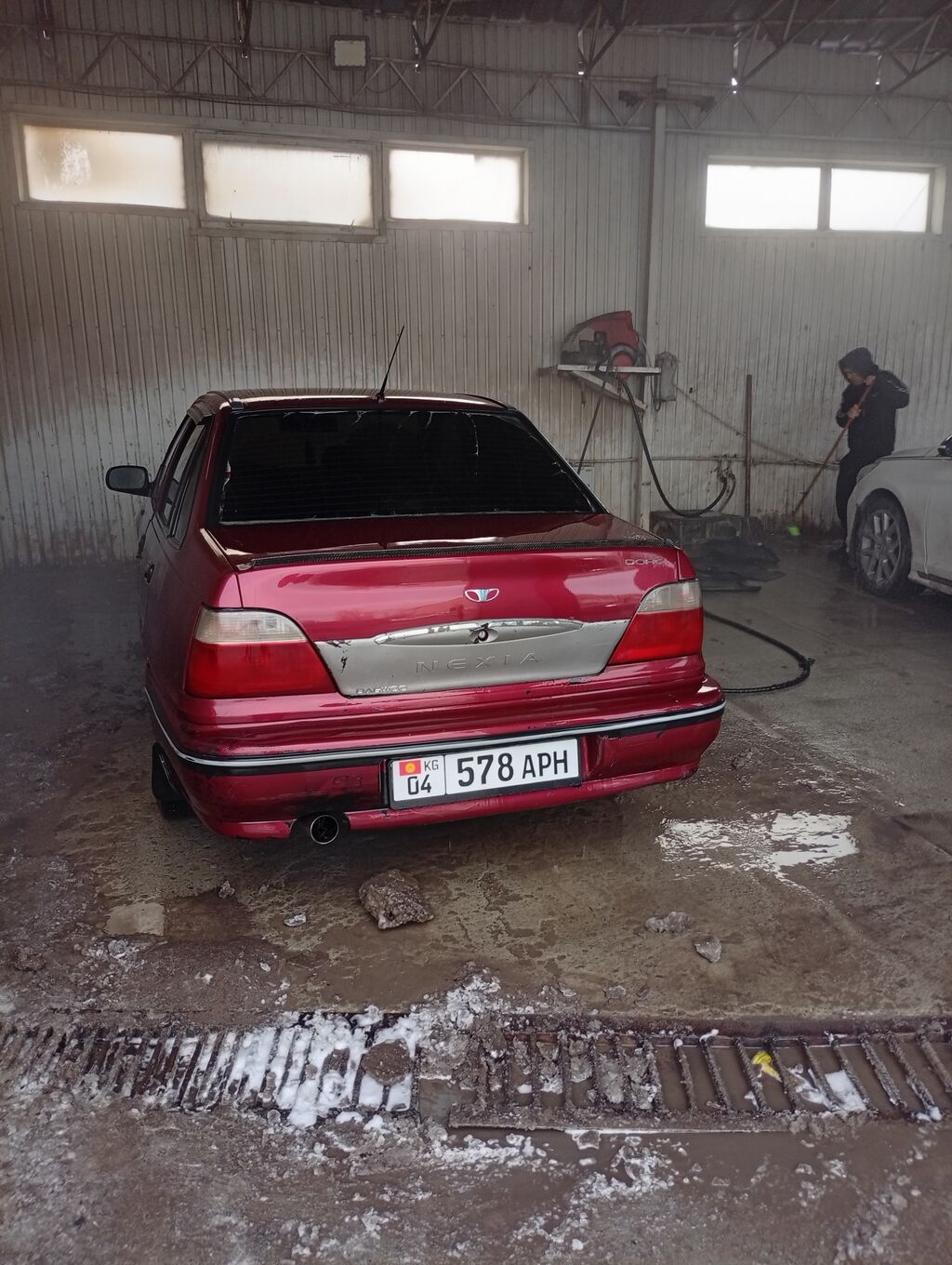 Daewoo Nexia: 2007 г., 1.6 л, Механика, Бензин, Седан: фото 6