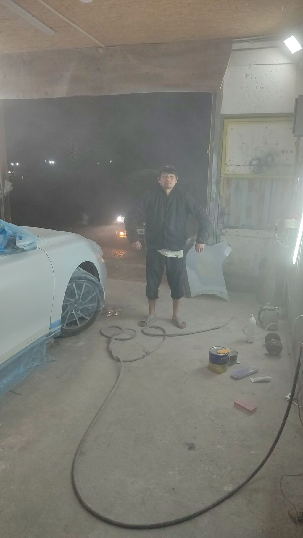 Авто покраска качество и быстро полный покраска акция от 50 до 60 до 7 — фото 5
