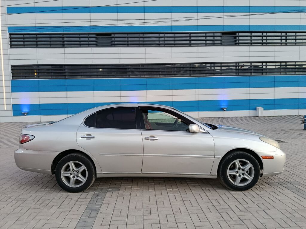 Lexus ES: 2003 г., 3 л, Автомат, Газ, Седан: фото 2