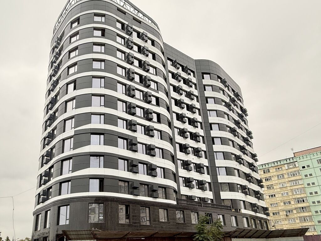 1 комната, 50 м², Элитка, 6 этаж, ПСО (под самоотделку): фото 1