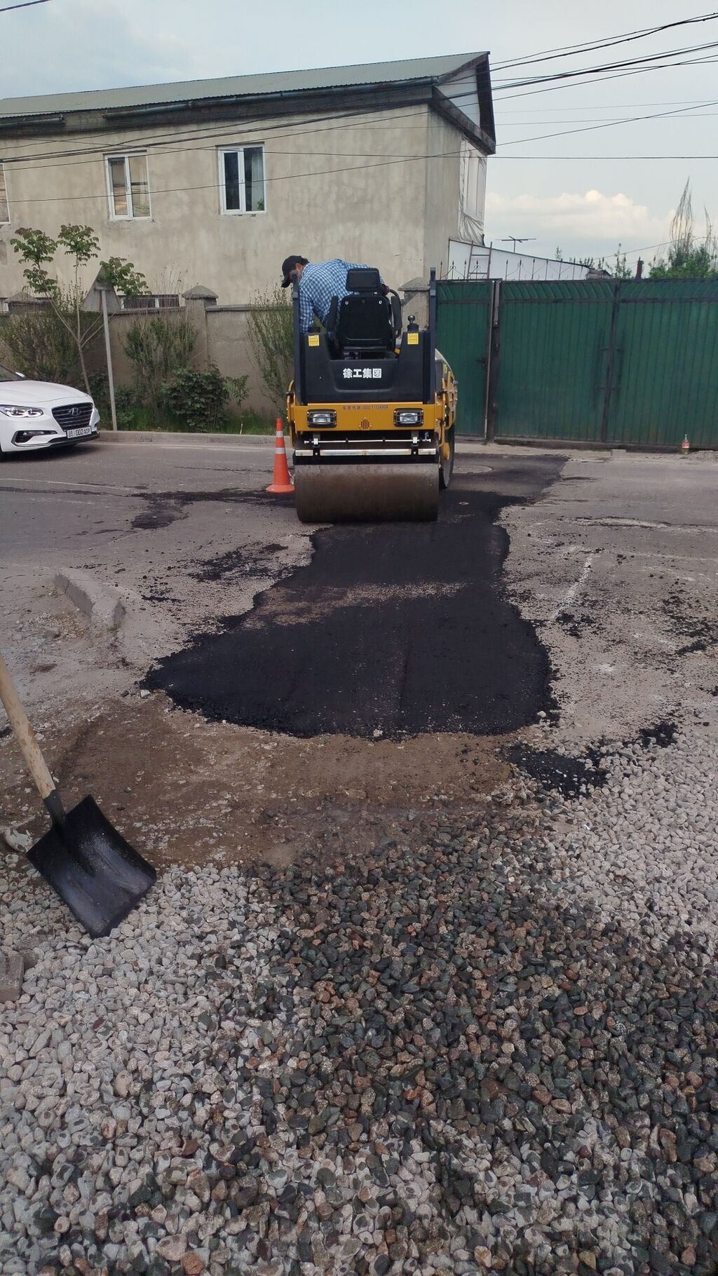 Услуги по укладке асфальта для дорог, тротуаров и парковок: фото 2