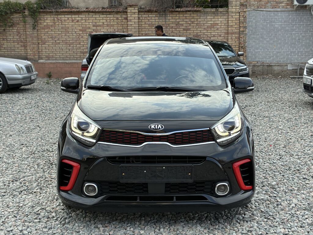 Kia Morning: 2017 г., 1 л, Автомат, Бензин, Хэтчбэк: фото 3