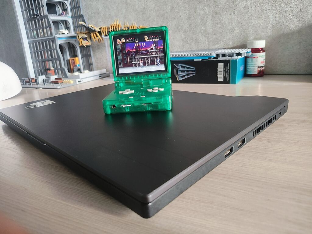 Продаю отличный ноутбук, ASUS TUF на базе легендарная 3070 8gb, i7: фото 6