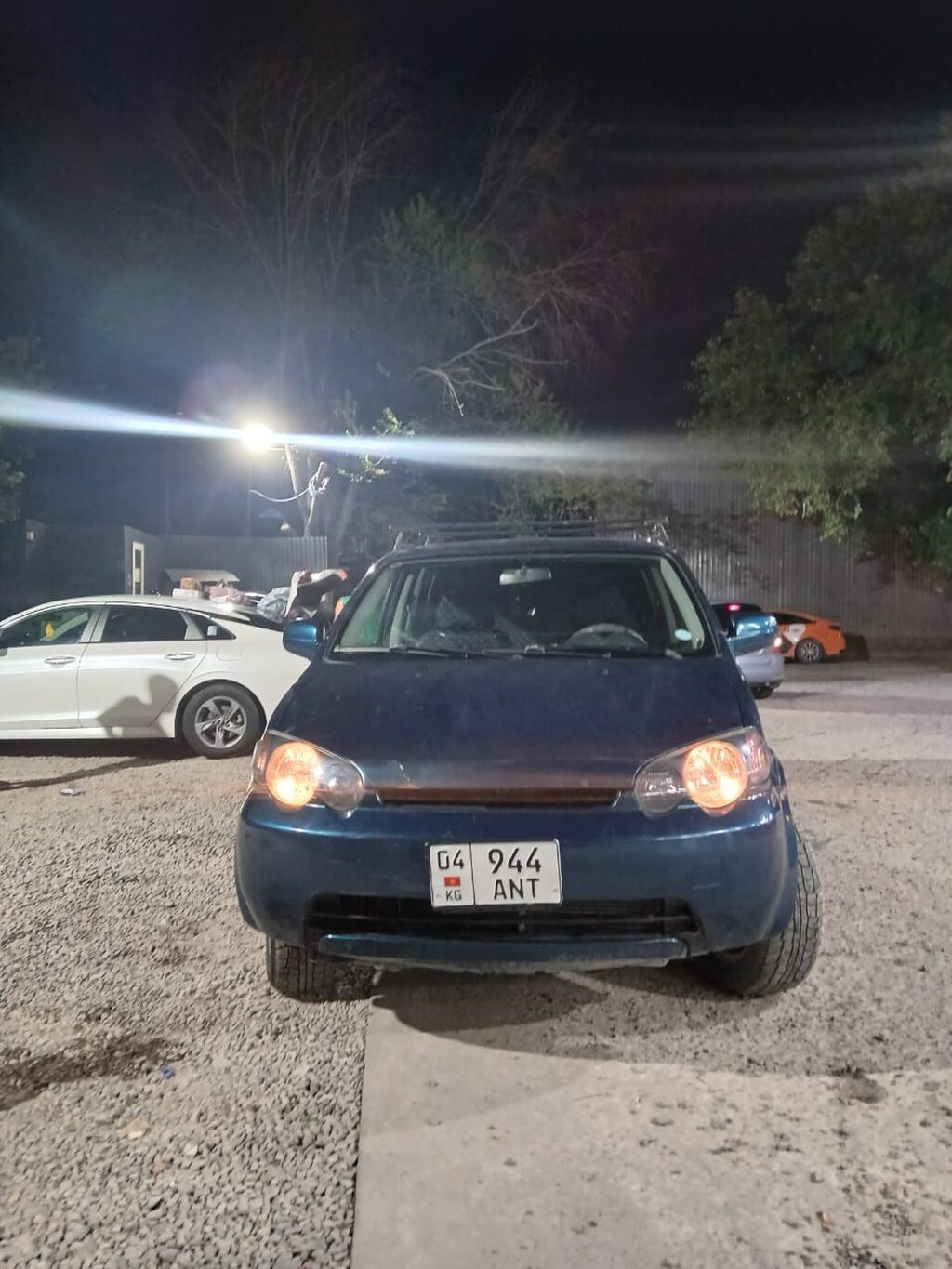 Honda Airwave: 2000 г., 1.6 л, Автомат, Бензин: фото 2