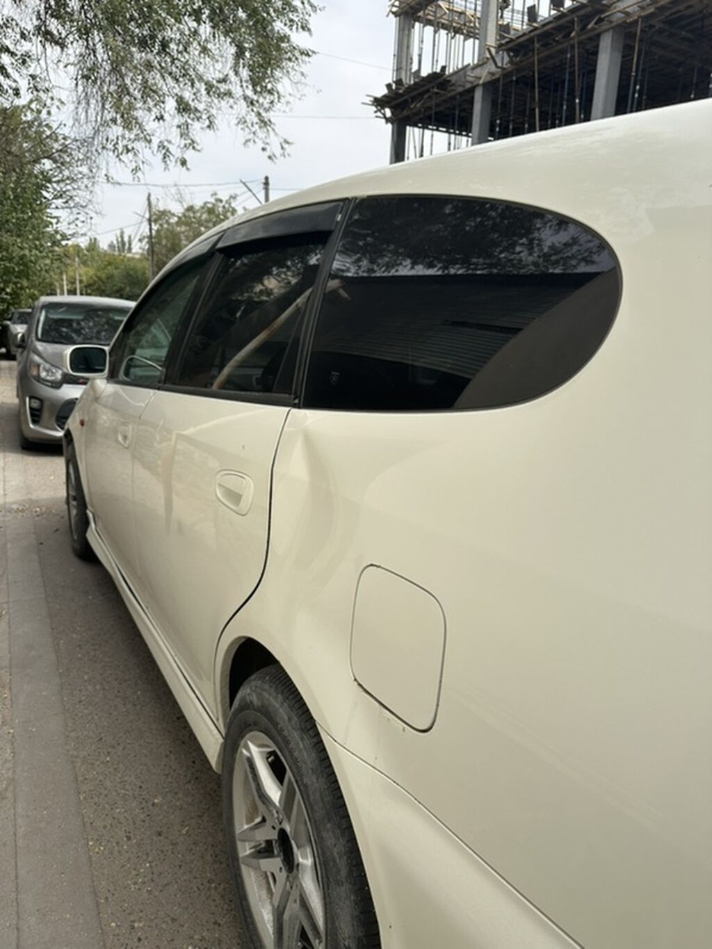 Honda Stream: 2001 г., 1.7 л, Автомат, Бензин, Минивэн: фото 3