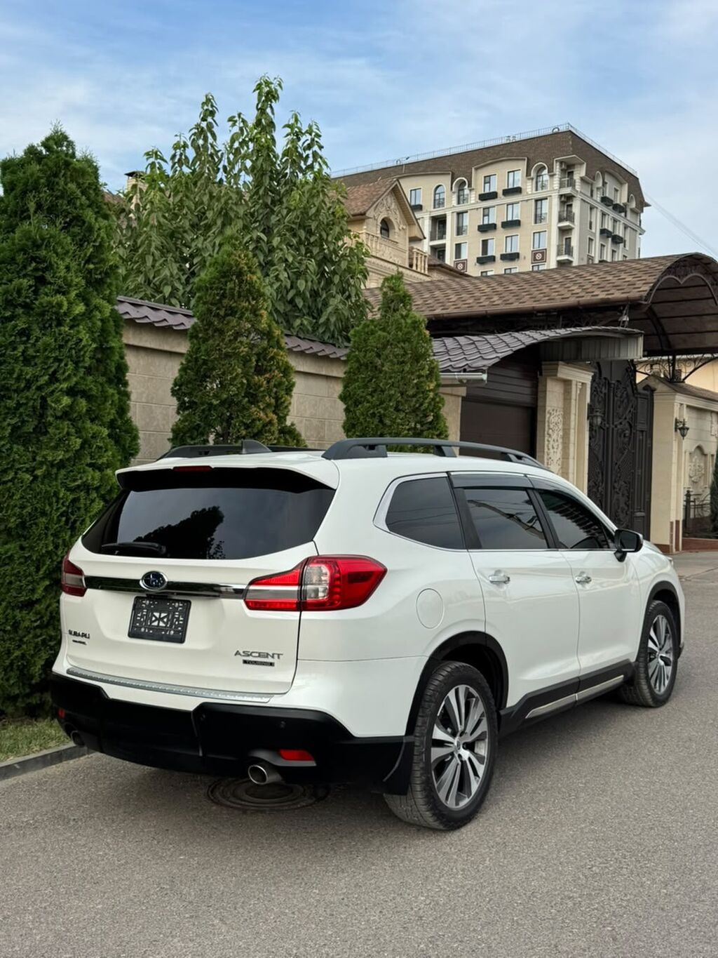 Subaru Ascent: 2020 г., 2.4 л, Автомат, Бензин, Кроссовер: фото 6
