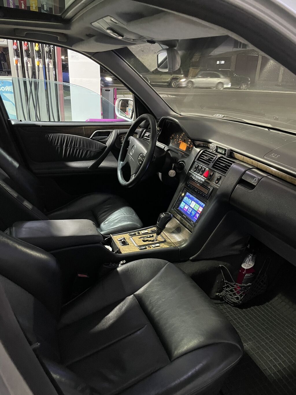 Mercedes-Benz E-Class: 1999 г., 4.3 л, Автомат, Бензин, Седан: фото 7