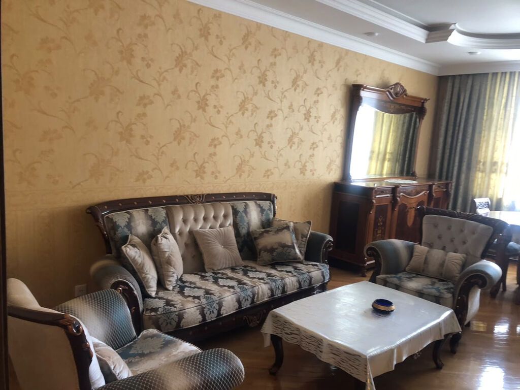 ✨ Nərimanovda, Heydər Əliyev Mərkəzinin Arxasında "İdeal MTK"-da Lüks