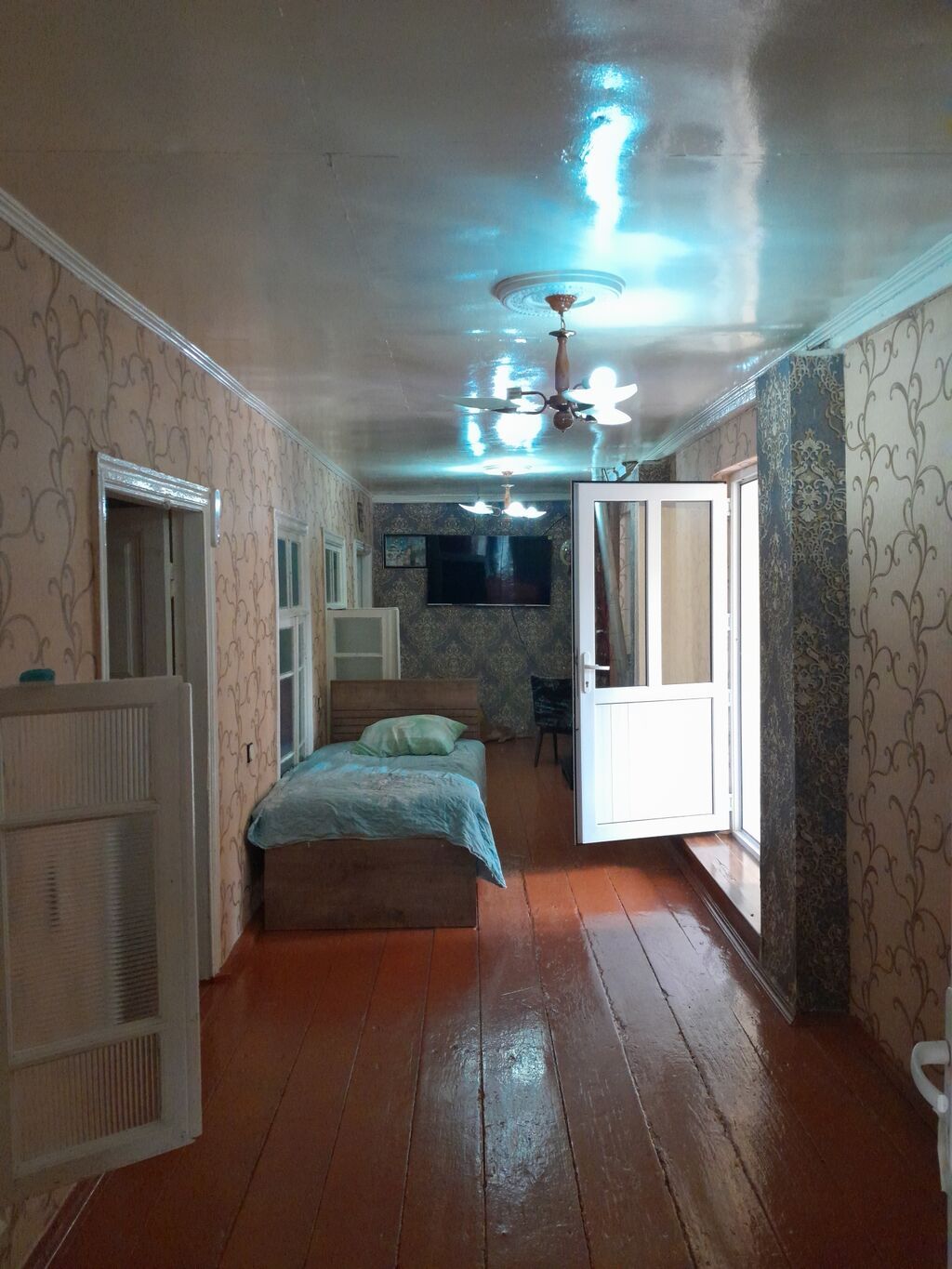 3 otaqlı, 3 kv. m, Kredit yoxdur, Orta təmir