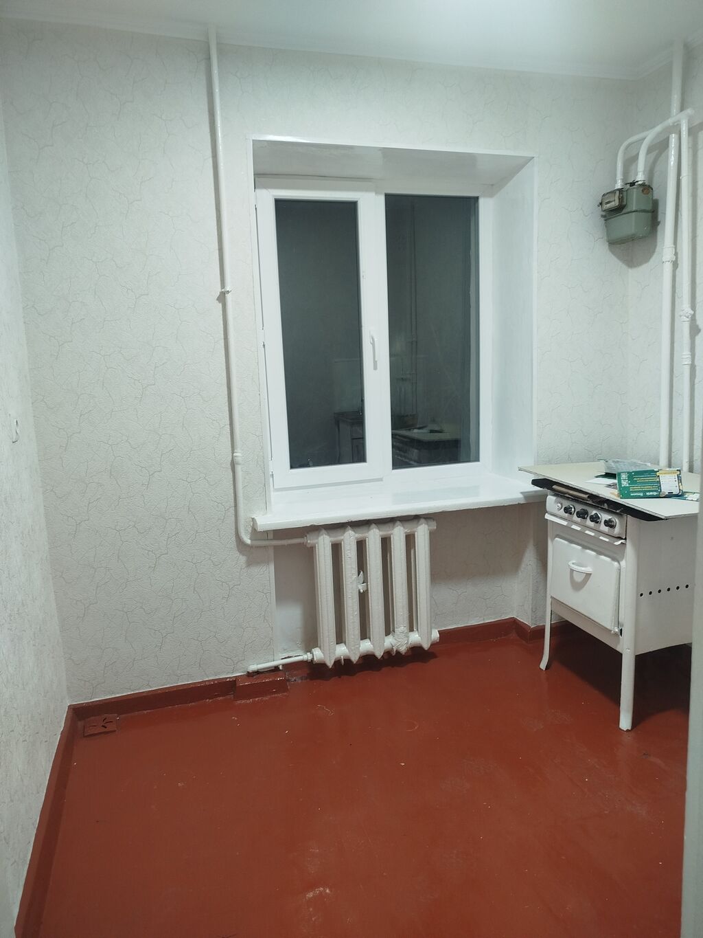 2 комнаты, 40 м², Ата-Тюрк парк Хрущевка, 2 этаж, Косметический ремонт: фото 7