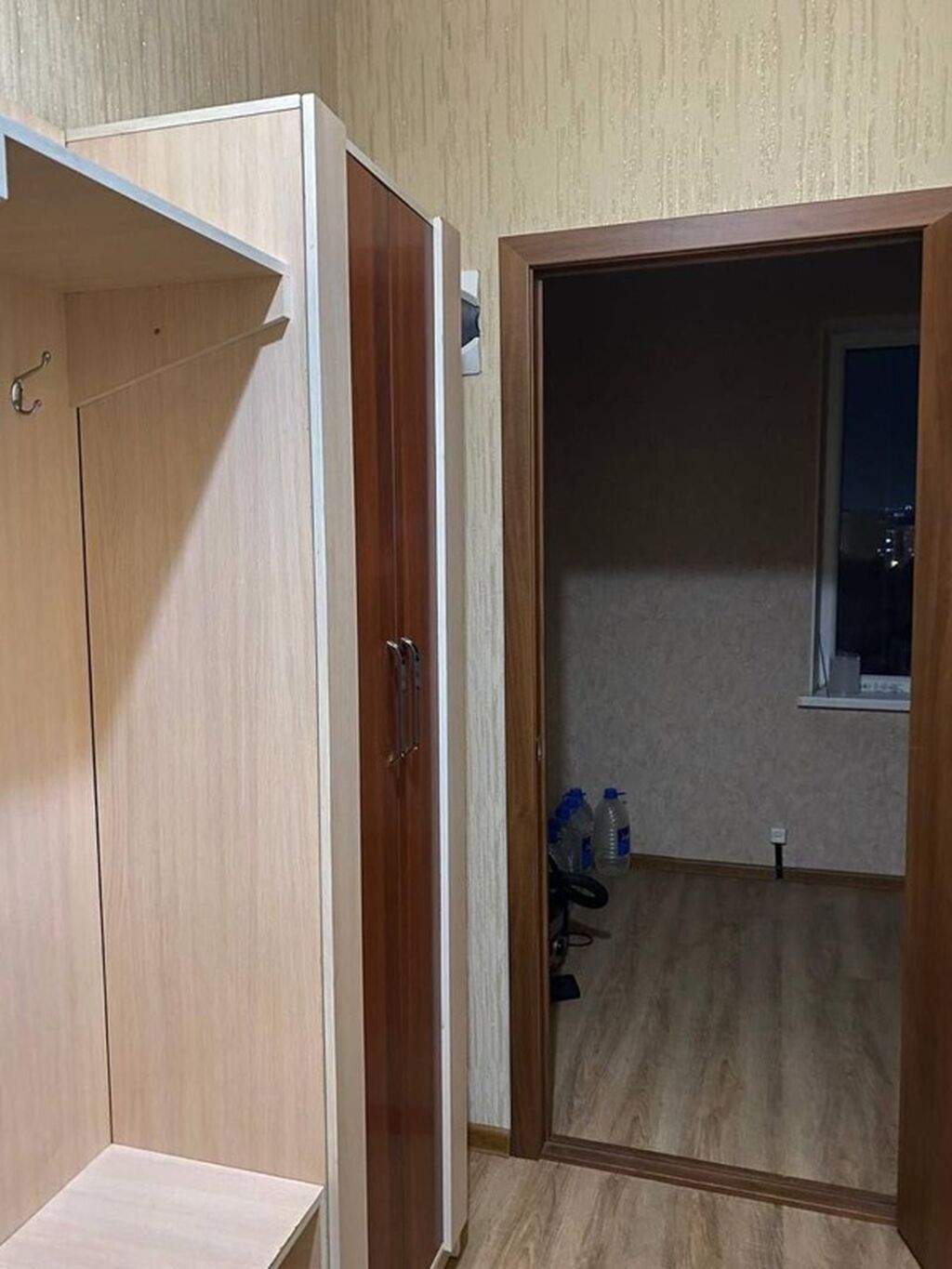 4 комнаты, Улан мкр Собственник, Только девушкам, от 1 года, С мебелью полностью: фото 7