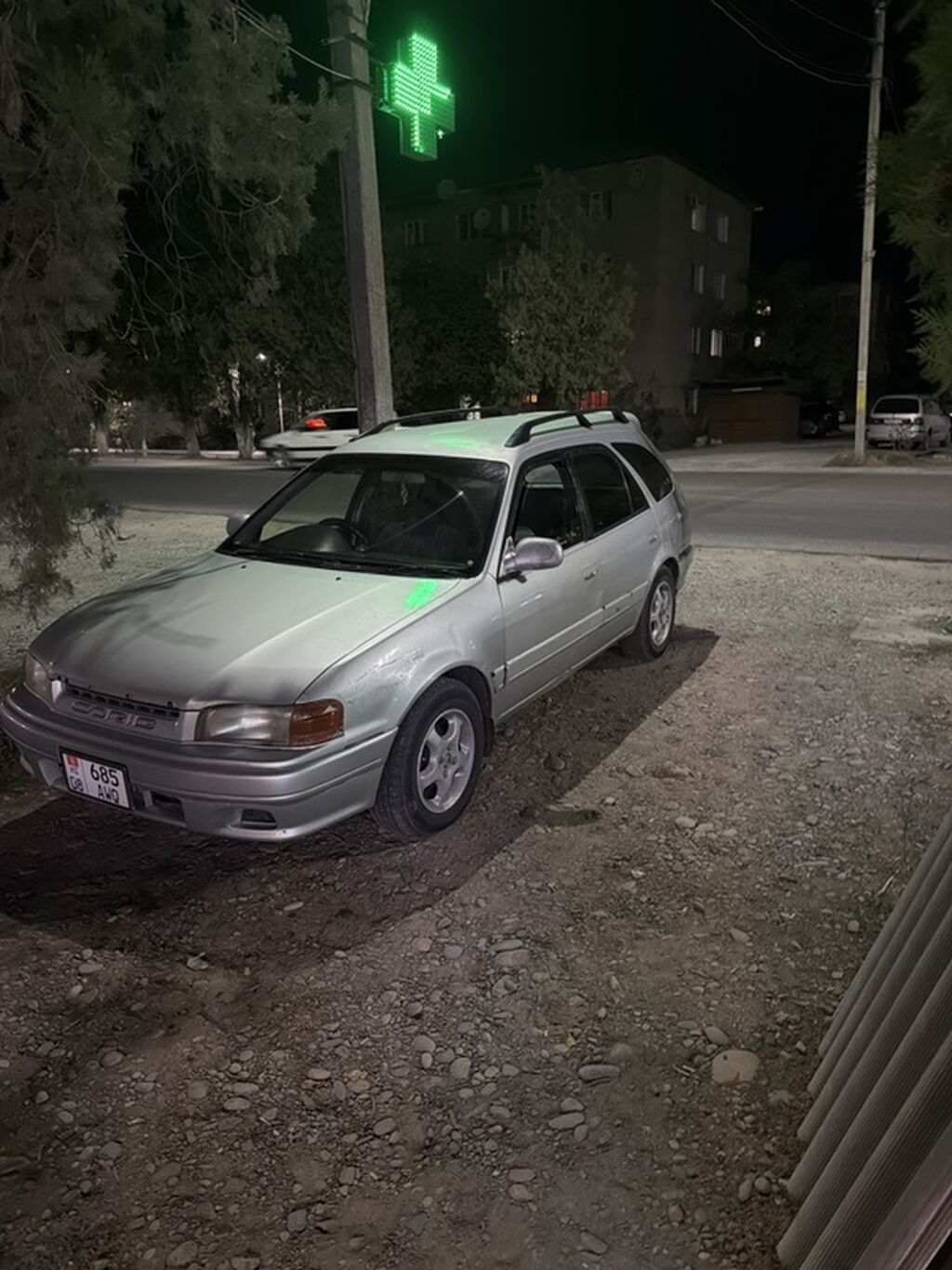 Toyota Corolla: 1997 г., 1.6 л, Автомат, Бензин, Универсал: фото 1