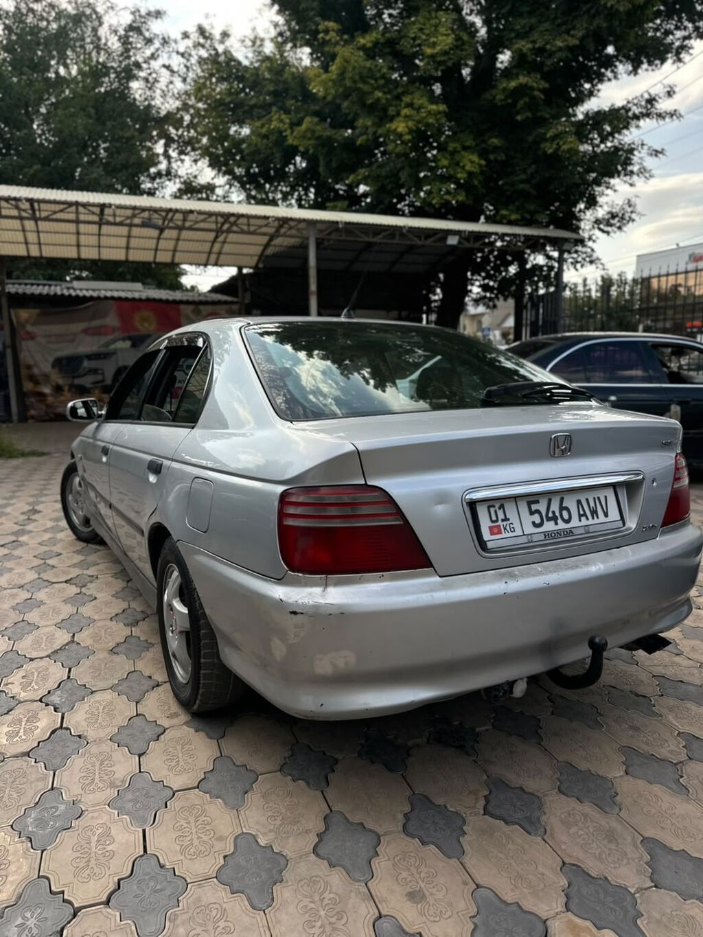 Honda Accord: 2002 г., 2 л, Автомат, Бензин, Седан: фото 5